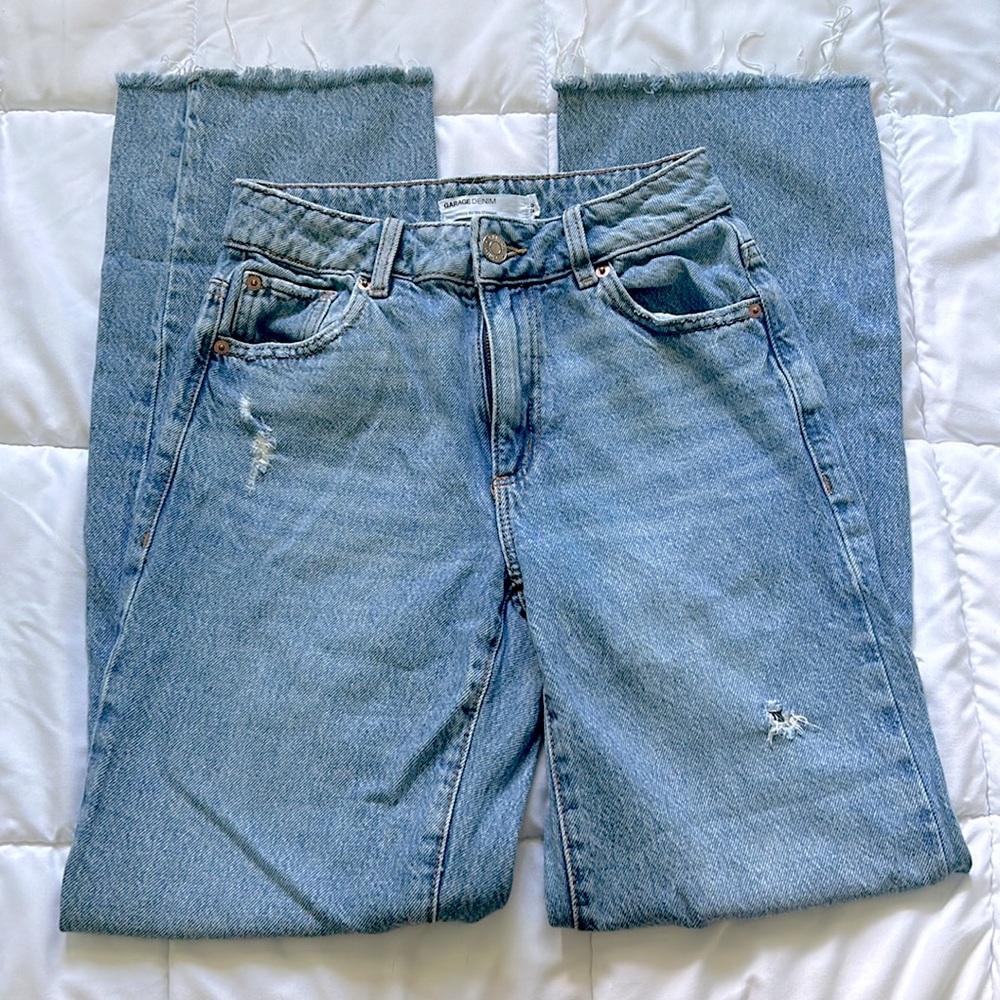 Garage jeans